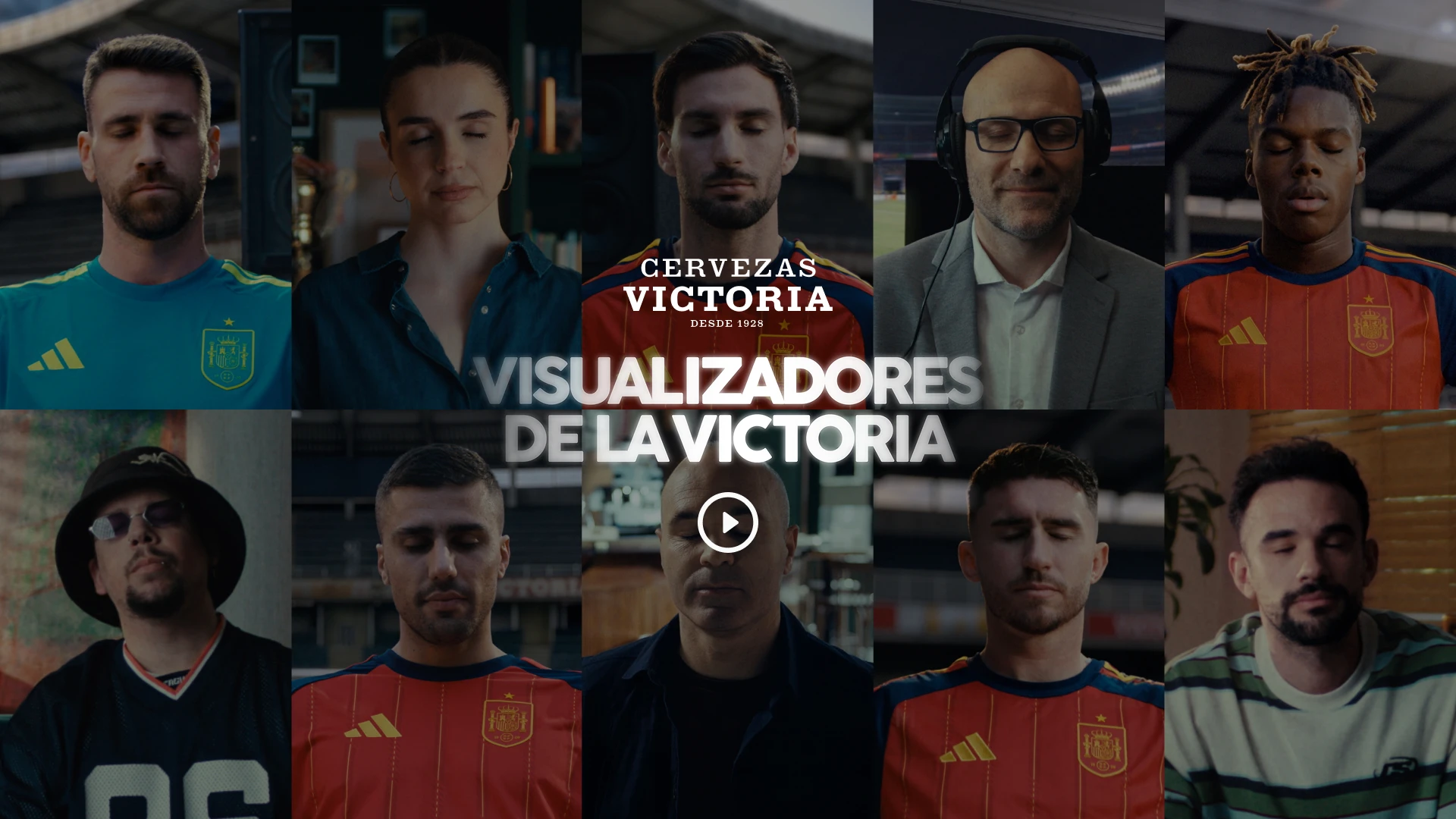 Visualizadores de la Victoria